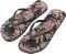 ΣΑΓΙΟΝΑΡΑ O\'NEILL PROFILE GRAPHIC SANDAL TROPICAL FLOWER ΜΑΥΡΗ (37)
