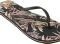  O\'NEILL PROFILE GRAPHIC SANDAL TROPICAL FLOWER  (40)