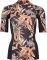   O\'NEILL ANGLET S/S SKIN TROPICAL FLOWER  (XL)