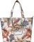  O\'NEILL COASTAL PRINT TOTE TROPICAL FLOWER 