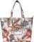  O'NEILL COASTAL PRINT TOTE TROPICAL FL...