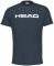 ������� HEAD CLUB BASIC T-SHIRT ���� ������