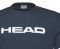  HEAD CLUB BASIC T-SHIRT   (S)