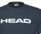  HEAD CLUB BASIC T-SHIRT   (M)