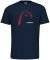 ������� HEAD CLUB CARL T-SHIRT ���� ������ (M...