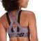  NEW BALANCE RELENTLESS CROP BRA  (S)