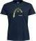 ������� HEAD CLUB LARA T-SHIRT ���� ������ (M...