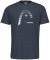 ������� ������� HEAD CLUB CARL T-SHIRT ���� �...
