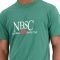  NEW BALANCE ATHLETICS SPORTS CLUB COTTON JERSEY T-SHIRT   (S)