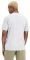  NEW BALANCE ESSENTIALS STACKED LOGO COTTON JERSEY T-SHIRT  (M)