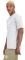  NEW BALANCE ESSENTIALS STACKED LOGO COTTON JERSEY T-SHIRT  (M)