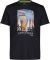  CMP TROPICAL PRINT T-SHIRT 