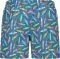   CMP PRINTED BOXER SWIMSUIT  (58)