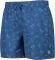   CMP PRINTED SWIM SHORTS  (58)