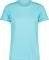 ΜΠΛΟΥΖΑ CMP SINGLE COLOUR T-SHIRT ΘΑΛΑΣΣΙ (D3... ΜΠΛΟΥΖΑ CMP SINGLE COLOUR T-SHIRT ΘΑΛΑΣΣΙ (D3...