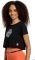  BODYTALK CROPPED T-SHIRT  (S)