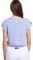  BODYTALK SNAPS CROPPED T-SHIRT  (S)