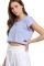  BODYTALK SNAPS CROPPED T-SHIRT  (S)