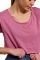  BODYTALK SNAPS CROPPED T-SHIRT  (S)