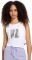   BODYTALK SNAPS CROPPED TOP ...