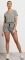  BODYTALK  V-NECK  (XS)