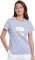  BODYTALK SNAPS T-SHIRT 