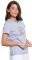 ΜΠΛΟΥΖΑ BODYTALK SNAPS T-SHIRT ΛΙΛΑ (XL)