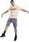 ΒΕΡΜΟΥΔΑ BODYTALK LONG SHORTS ΓΚΡΙ (S)