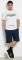 ΒΕΡΜΟΥΔΑ BODYTALK PANTS ON ΜΠΛΕ ΣΚΟΥΡΟ (XL) ΒΕΡΜΟΥΔΑ BODYTALK PANTS ON ΜΠΛΕ ΣΚΟΥΡΟ (XL)