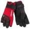  MUSTO PERFORMANCE SHORT FINGER GLOVES / (S)