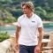  MUSTO CORSICA POLO SHIRT 2.0  (M)