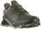  SALOMON ALPHACROSS 4 GTX  (10.5/UK/45 1/3)