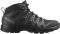 ������� SALOMON X BRAZE MID GTX ����� (9/UK/4...