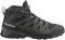  SALOMON X WARD LEATHER MID GTX ...