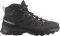  SALOMON X WARD LEATHER MID GTX 