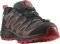 ΠΑΠΟΥΤΣΙ SALOMON XA PRO V8 CSWP JUNIOR ΓΚΡΙ (38) ΠΑΠΟΥΤΣΙ SALOMON XA PRO V8 CSWP JUNIOR ΓΚΡΙ (38)