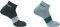  SALOMON EVASION ANKLE 2P 