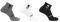  SALOMON EVERYDAY ANKLE 3-PACK /...