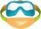   SPEEDO INFANT BIOFUSE MASK 