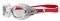 ΓΥΑΛΙΑ SPEEDO BIOFUSE 2.0 GOGGLES ΚΟΚΚΙΝΑ ΓΥΑΛΙΑ SPEEDO BIOFUSE 2.0 GOGGLES ΚΟΚΚΙΝΑ