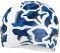ΣΚΟΥΦΑΚΙ SPEEDO JUNIOR PRINTED SILICONE CAP ΜΠΛΕ/ΛΕΥΚΟ