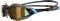  SPEEDO AQUAPULSE PRO MIRROR GOGGLES /