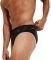 ΜΑΓΙΟ SPEEDO HYPER BOOM SPLICE BRIEF ΜΑΥΡΟ/ΓΚΡΙ (38)