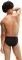 ΜΑΓΙΟ SPEEDO HYPER BOOM SPLICE BRIEF ΜΑΥΡΟ/ΓΚΡΙ (38)