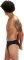 ΜΑΓΙΟ SPEEDO HYPER BOOM SPLICE BRIEF ΜΑΥΡΟ/ΓΚΡΙ (38)