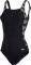 ΜΑΓΙΟ SPEEDO SHAPING LUNALUSTRE PRINTED ΜΑΥΡΟ ΜΑΓΙΟ SPEEDO SHAPING LUNALUSTRE PRINTED ΜΑΥΡΟ