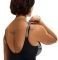 ΜΑΓΙΟ SPEEDO SHAPING LUNALUSTRE PRINTED ΜΑΥΡΟ (36)