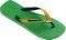 ΣΑΓΙΟΝΑΡΑ HAVAIANAS BRAZIL MIX ΠΡΑΣΙΝΗ (BR:43/44,EUR:45/46) ΣΑΓΙΟΝΑΡΑ HAVAIANAS BRAZIL MIX ΠΡΑΣΙΝΗ (BR:43/44,EUR:45/46)