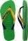 ΣΑΓΙΟΝΑΡΑ HAVAIANAS BRAZIL MIX ΠΡΑΣΙΝΗ (BR:43/44,EUR:45/46) ΣΑΓΙΟΝΑΡΑ HAVAIANAS BRAZIL MIX ΠΡΑΣΙΝΗ (BR:43/44,EUR:45/46)