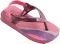  HAVAIANAS BABY PALLETE GLOW  (25-26)
